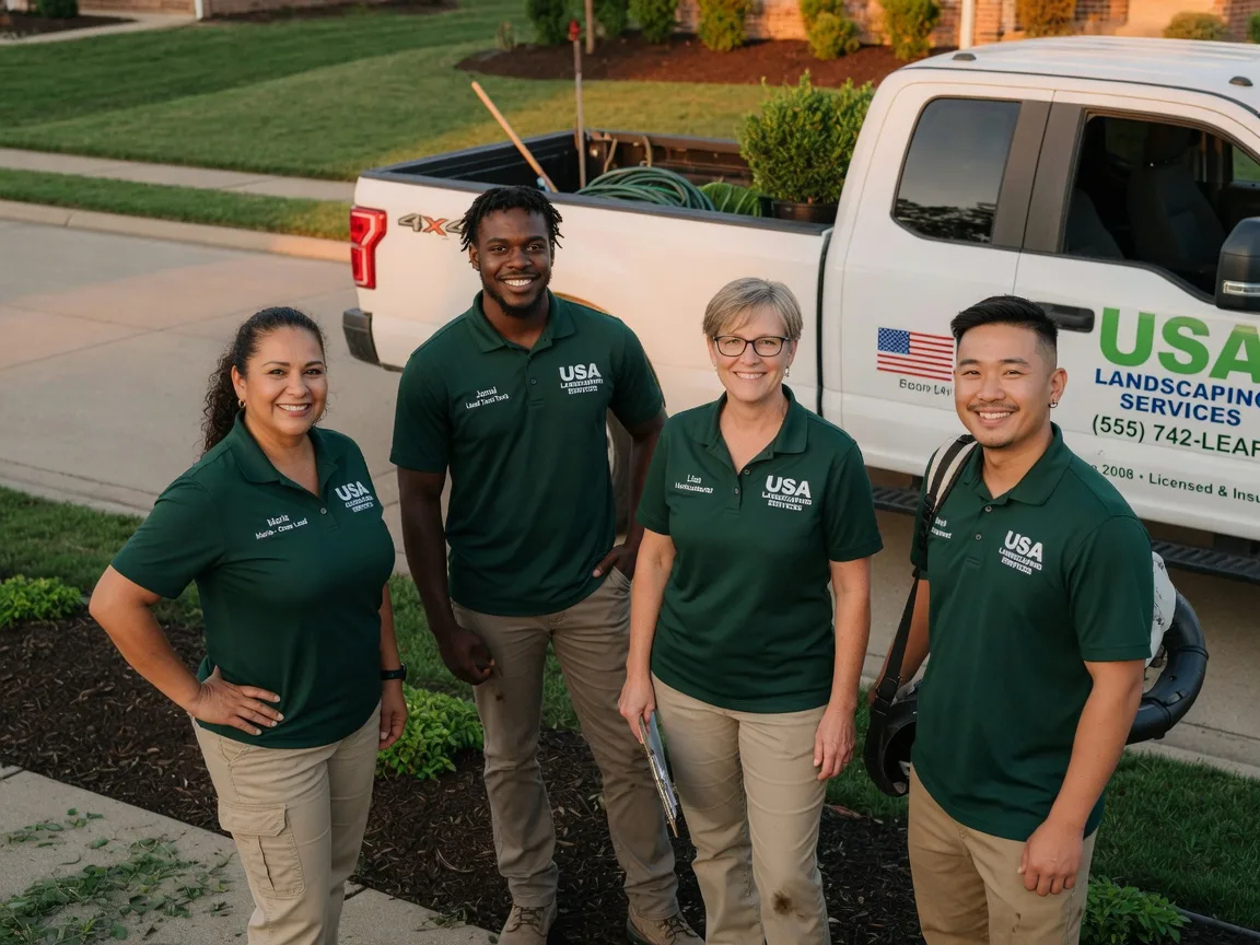 Lawn Care company in Madison Heights, VA